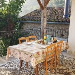 Gîte en Ariège : le petit déjeuner est prêt